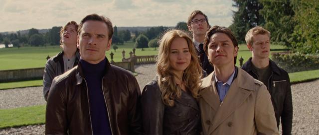 X-Men: First Class was exceptionally well cast. X-Men: First Class was exceptionally well cast.
