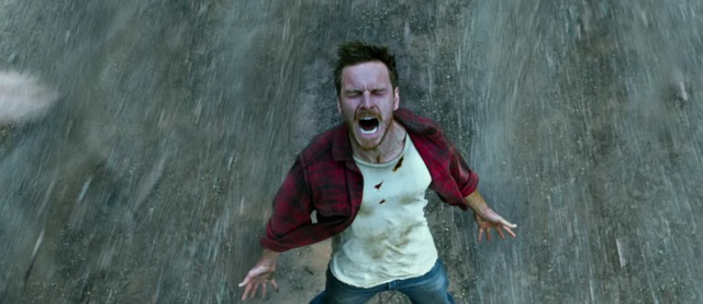 For the millionth time, X-Men movie revisited the Holocaust. For the millionth time, X-Men movie revisited the Holocaust.