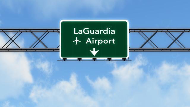The travelers at the airport are going to get an interesting surprise. (Shutterstock)