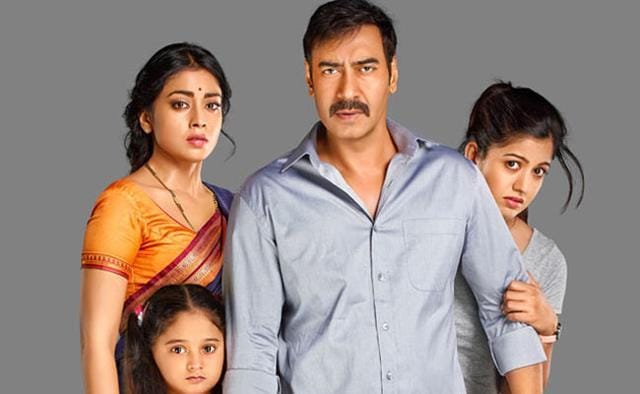Ajay Devgn had reprised Mohanlal’s part in the Hindi version of Drishyam.