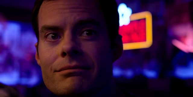 Bill Hader has added another all-time great character to his resume.