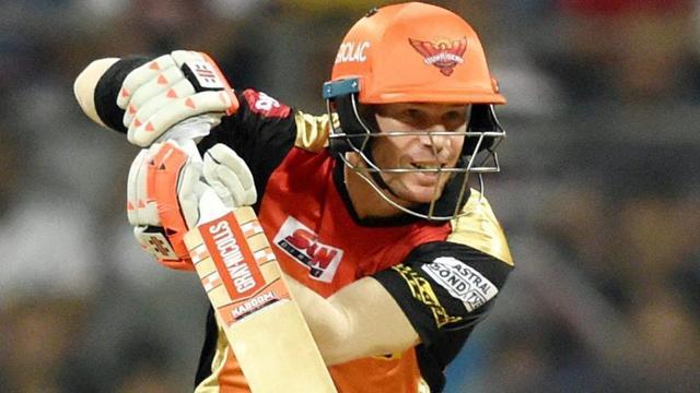 Former Sunrisers Hyderabad captain David Warner has scored 4014 runs in the Indian Premier League (IPL). (PTI ) Former Sunrisers Hyderabad captain David Warner has scored 4014 runs in the Indian Premier League (IPL). (PTI )
