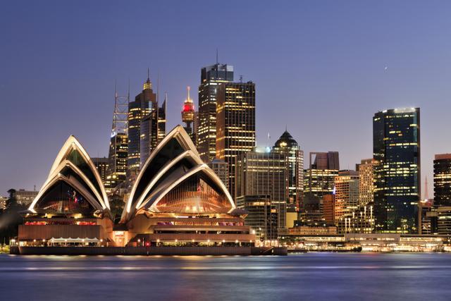 Sydney is full of beaches, art exhibitions, historical locations, and iconic buildings. (Shutterstock) Sydney is full of beaches, art exhibitions, historical locations, and iconic buildings. (Shutterstock)