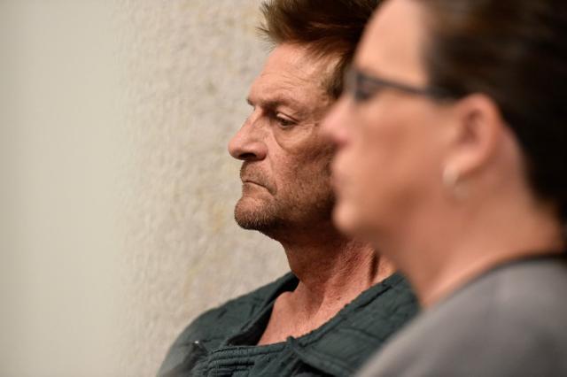 Adam Purinton, 51, accused of killing Srinivas Kuchibhotla, 32, and wounding Alok Madasani, 32, faces a maximum sentence of life imprisonment without the possibility of parole. (Reuters File Photo) Adam Purinton, 51, accused of killing Srinivas Kuchibhotla, 32, and wounding Alok Madasani, 32, faces a maximum sentence of life imprisonment without the possibility of parole. (Reuters File Photo)