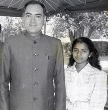 Rajiv Gandhi. Rajiv Gandhi.