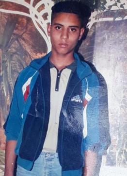 Deceased Sandeep Singh. Deceased Sandeep Singh.