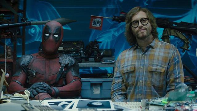 TJ Miller can’t weasel out of this one. TJ Miller can’t weasel out of this one.