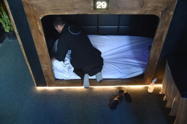 Lack of sleep causes moodiness, low productivity and poor concentration. (AFP) Lack of sleep causes moodiness, low productivity and poor concentration. (AFP)