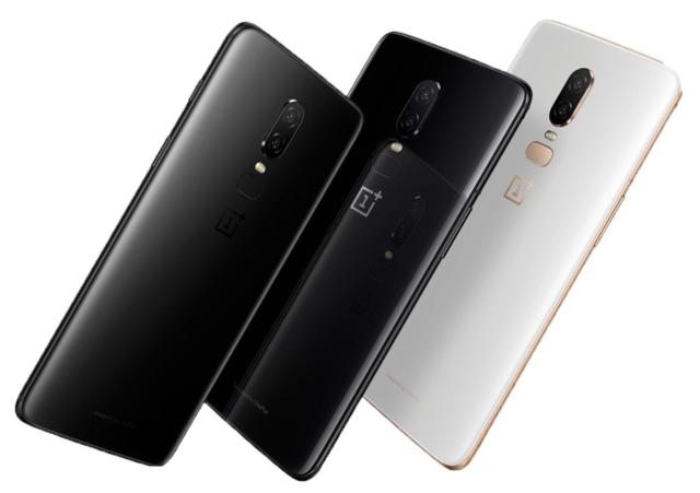 OnePlus 6 is an all-glass phone and has better hardware specs than most top-end laptops