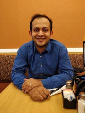 Author Tanuj Solanki (Courtesy HarperCollins) Author Tanuj Solanki (Courtesy HarperCollins)