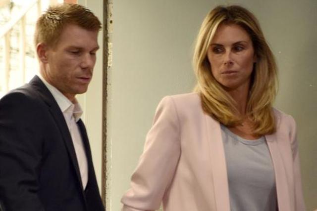 I felt like a criminal': David Warner's wife Candice recalls incident when  family reached Sydney after Sandpaper Gate