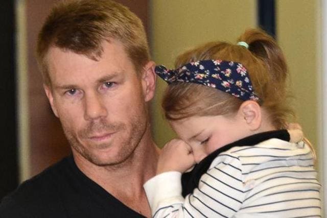 I felt like a criminal': David Warner's wife Candice recalls incident when  family reached Sydney after Sandpaper Gate