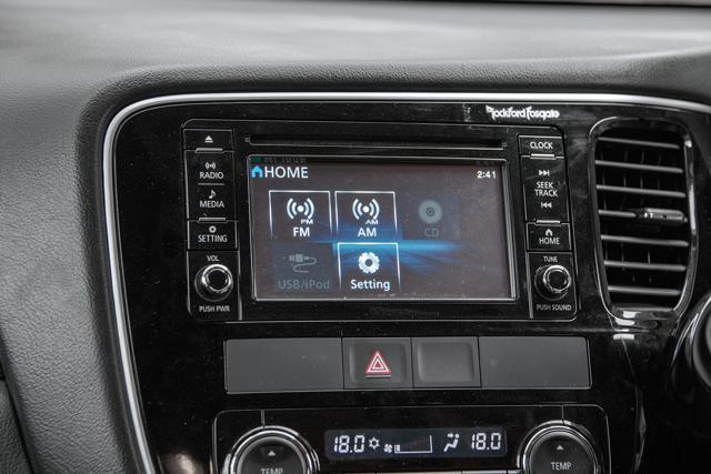 Mitsubishi Outlander review: The solid, dependable SUV you are looking for