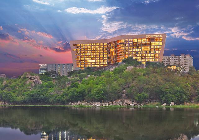 The brand new ITC Kohenur is Hyderabad’s foodie hotel The brand new ITC Kohenur is Hyderabad’s foodie hotel