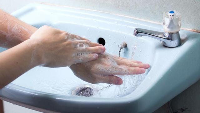 Maintain proper hygiene to protect yourself. (Shutterstock) Maintain proper hygiene to protect yourself. (Shutterstock)