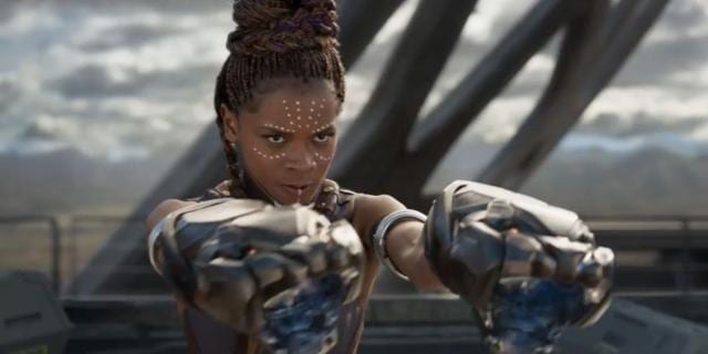 Will Shuri take on the mantle of Black Panther? Will Shuri take on the mantle of Black Panther?