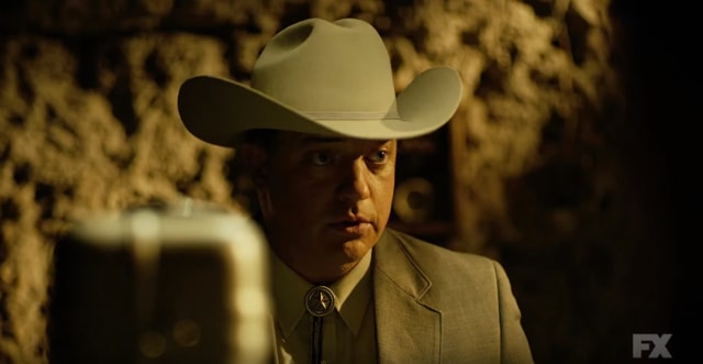 Well, at least we got to see Brendan Fraser back in action. This is probably Trust’s biggest contribution to popular culture.