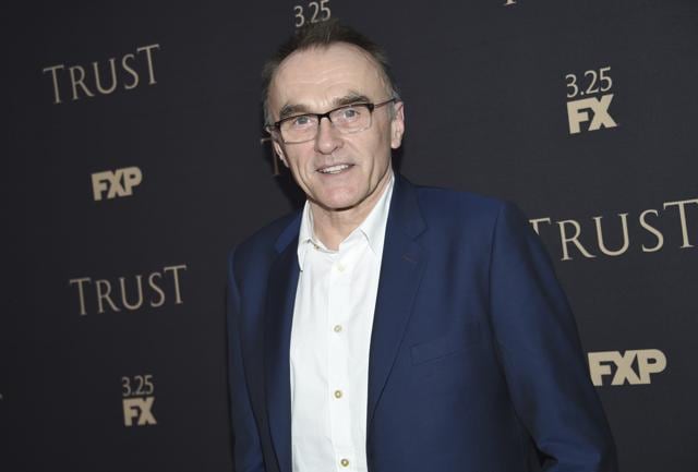 Danny Boyle attends FX Networks' annual all-star party at SVA Theatre in New York. (Evan Agostini/Invision/AP) Danny Boyle attends FX Networks' annual all-star party at SVA Theatre in New York. (Evan Agostini/Invision/AP)