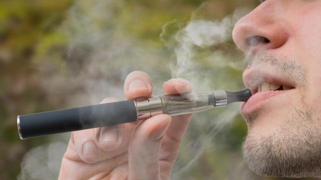 In India, e-cigarettes are banned in six states. (Shutterstock) In India, e-cigarettes are banned in six states. (Shutterstock)