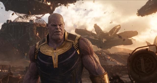 Avengers: Infinity War writer reveals 'The Snap' originally