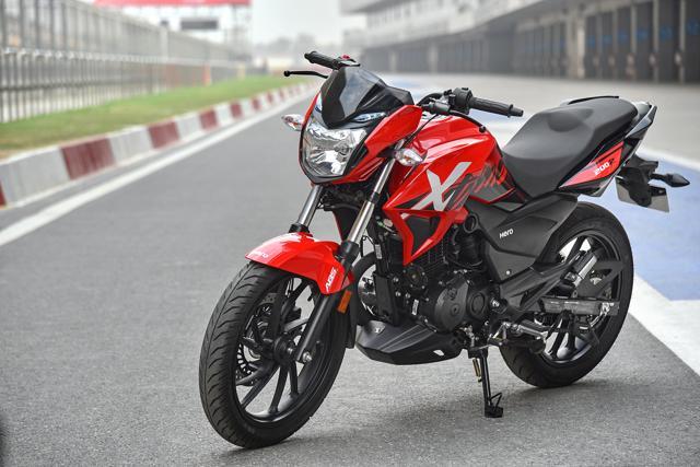 Hero xtreme outlet 200r