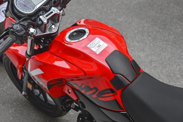 Hero Xtreme 0r Review Not Exciting Enough To Beat A Bajaj Or Tvs