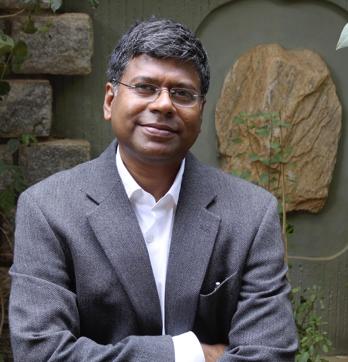Author Chidanand Rajghatta (Courtesy Westland) Author Chidanand Rajghatta (Courtesy Westland)