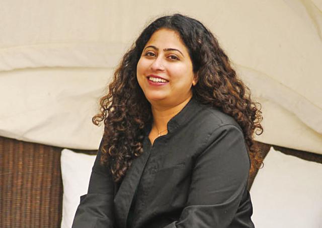 Anita Nair Anita Nair