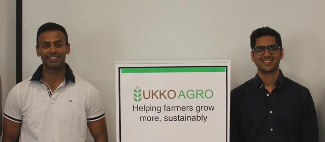 Avi Bhargava (left) and Ketan Kaushish, co-founders of the Toronto-based startup Ukko Agro (Courtesy: Ukko Agro)) Avi Bhargava (left) and Ketan Kaushish, co-founders of the Toronto-based startup Ukko Agro (Courtesy: Ukko Agro))