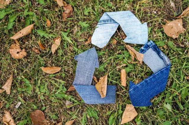 Once in landfills, natural fibres can take hundreds of years to decompose. They release methane and CO2 gases into the atmosphere. (Getty Images/iStockphoto) Once in landfills, natural fibres can take hundreds of years to decompose. They release methane and CO2 gases into the atmosphere. (Getty Images/iStockphoto)