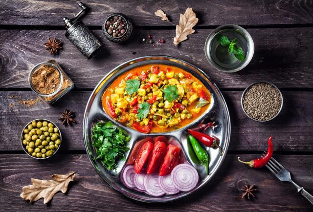 Indian homemade food can be the best diet plan. (Shutterstock) Indian homemade food can be the best diet plan. (Shutterstock)