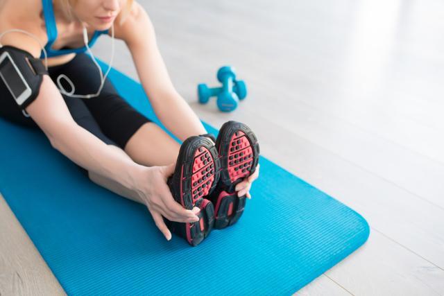 Regular and consistent physical activity can lower your blood pressure. (Shutterstock)