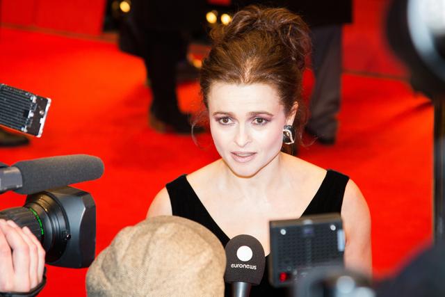 Helena Bonham Carter will next be seen in Ocean’s 8. (Shutterstock) Helena Bonham Carter will next be seen in Ocean’s 8. (Shutterstock)