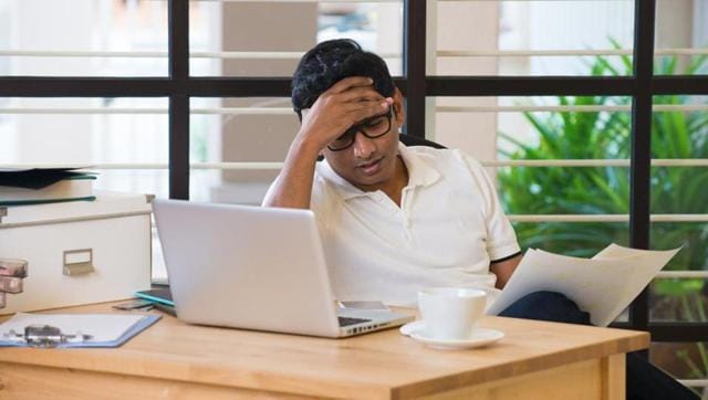 Dizziness and fatigue are a symptom of low blood sugar. (Shutterstock) Dizziness and fatigue are a symptom of low blood sugar. (Shutterstock)