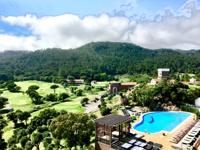 The view from Penha Longa. (Vir Sanghvi)
