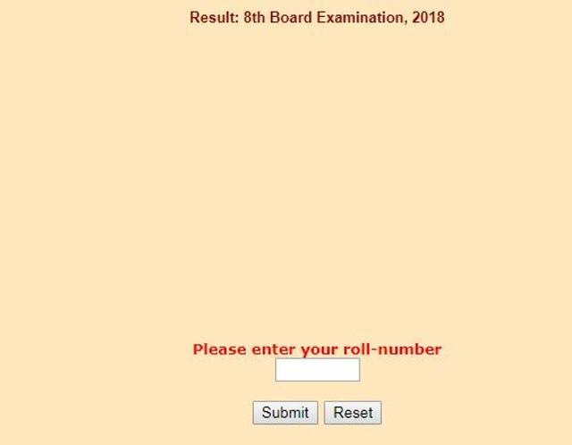 Rbse 8th Result 2018 Rajasthan Board Class 8 Result Out Here S Direct Link To Check Hindustan Times Candidates can know their rajasthan result 2019 by exploring our name wise result section. rbse 8th result 2018 rajasthan board