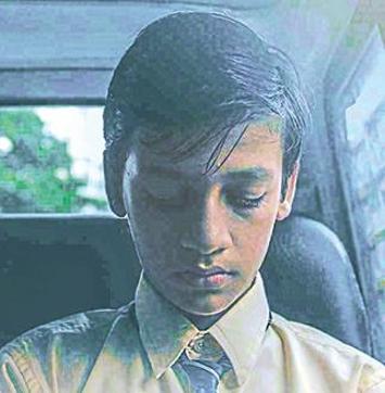 A still from the film First Period.
