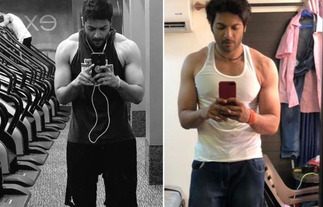 After laying the role of a gangster in a web series, actor Ali Fazal lost 10 kgs to play the part of a college student in Milan Talkies.