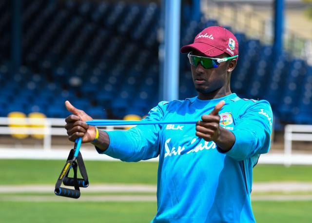 Jason Holder will return to the Caribbean Premier League this season (AFP) Jason Holder will return to the Caribbean Premier League this season (AFP)