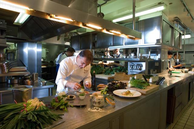 Chef Raymond Blanc Chef Raymond Blanc
