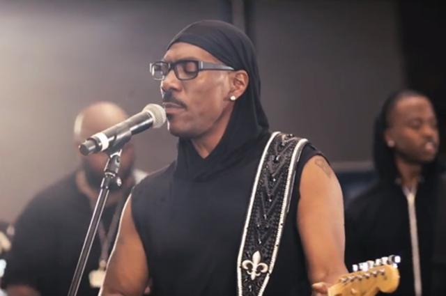 Eddie Murphy’s biggest hit single till date is Party All The Time, from his debut album, How Could It Be. Eddie Murphy’s biggest hit single till date is Party All The Time, from his debut album, How Could It Be.
