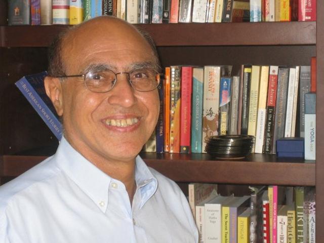 Murli Melwani (Courtesy Saaz Aggarwal) Murli Melwani (Courtesy Saaz Aggarwal)