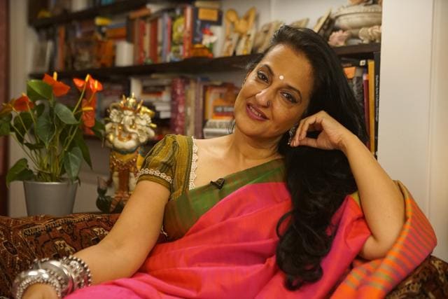 Author Seema Anand (Courtesy Aleph)