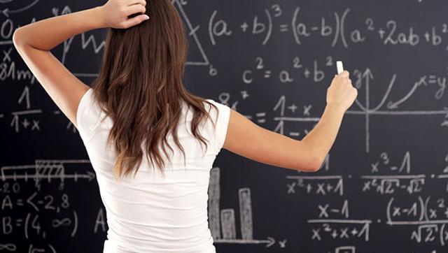 Researchers set out to determine whether education is a direct (causal) risk factor for myopia, or myopia is a causal risk factor for more years in education. (Shutterstock) Researchers set out to determine whether education is a direct (causal) risk factor for myopia, or myopia is a causal risk factor for more years in education. (Shutterstock)