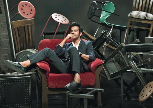Rajkummar believes there’s no success formula for an actor. (Subi Samuel) Rajkummar believes there’s no success formula for an actor. (Subi Samuel)