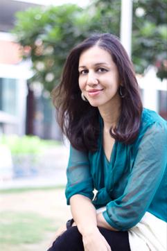 Author Yashodhara Lal (Courtesy HarperCollins) Author Yashodhara Lal (Courtesy HarperCollins)