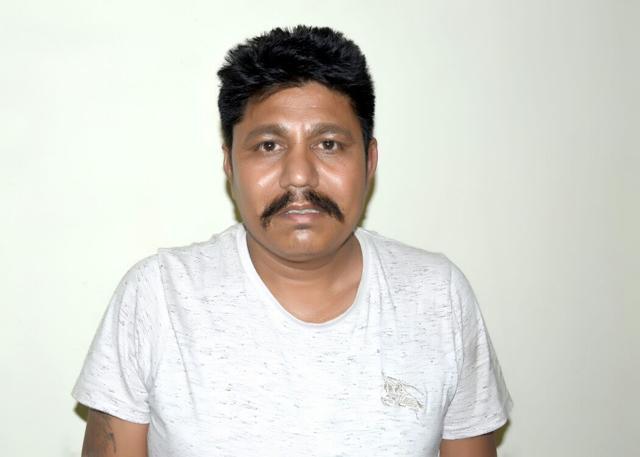 ‘A’ category drug smuggler Jagir Singh Zeera ‘A’ category drug smuggler Jagir Singh Zeera