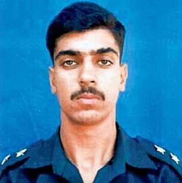 Captain Saurabh Kalia. Captain Saurabh Kalia.
