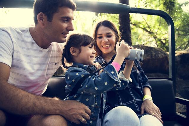Find out whether you are looking at travelling as learning or as an adventure. (Shutterstock) Find out whether you are looking at travelling as learning or as an adventure. (Shutterstock)