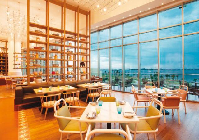Cochin is transforming and the Grand Hyatt Kochi Bolgatty is riding the Cochin boom Cochin is transforming and the Grand Hyatt Kochi Bolgatty is riding the Cochin boom